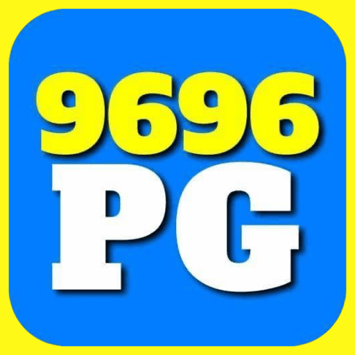 Imagem promocional da 9696PG mostrando a plataforma e suas vantagens